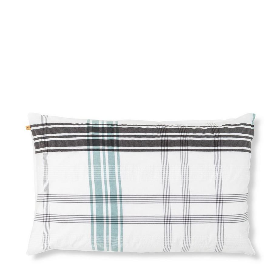 Manor Squillace Karierter Kissenbezug  