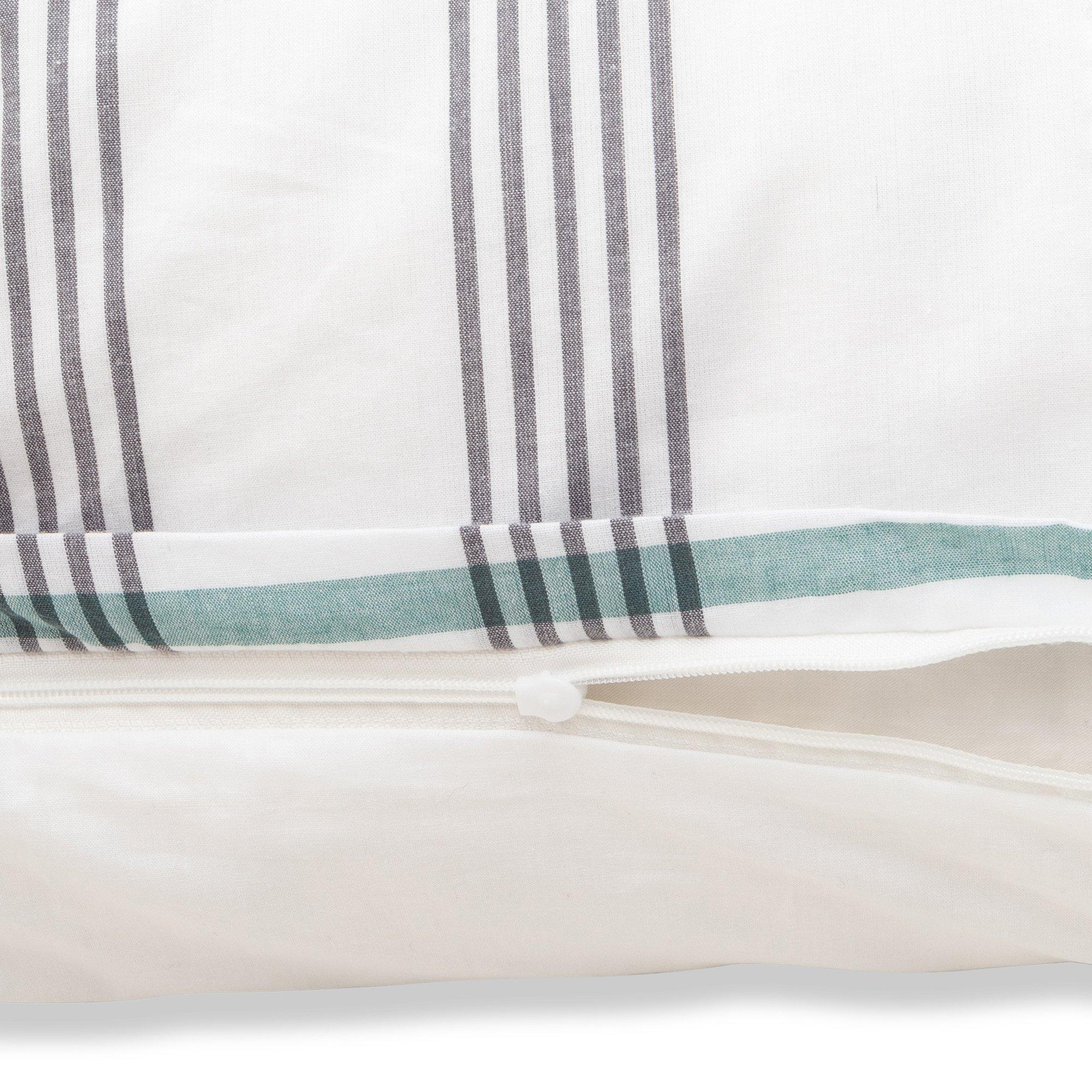 Manor Squillace Federa a quadri  