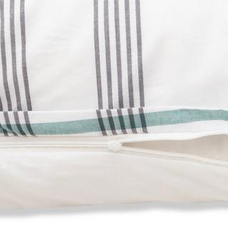 Manor Squillace Federa a quadri  