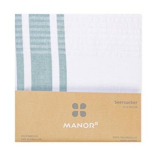 Manor Squillace Federa a quadri  