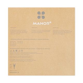 Manor Squillace Federa a quadri  