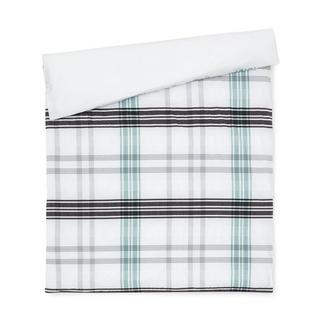 Manor Squillace Copripiumino a quadri  