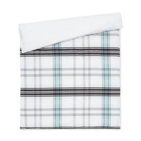 Manor Squillace Copripiumino a quadri  