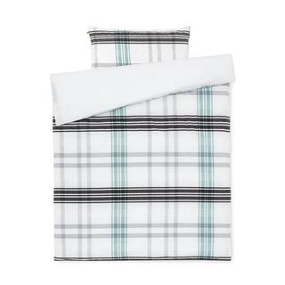 Manor Squillace Copripiumino a quadri  