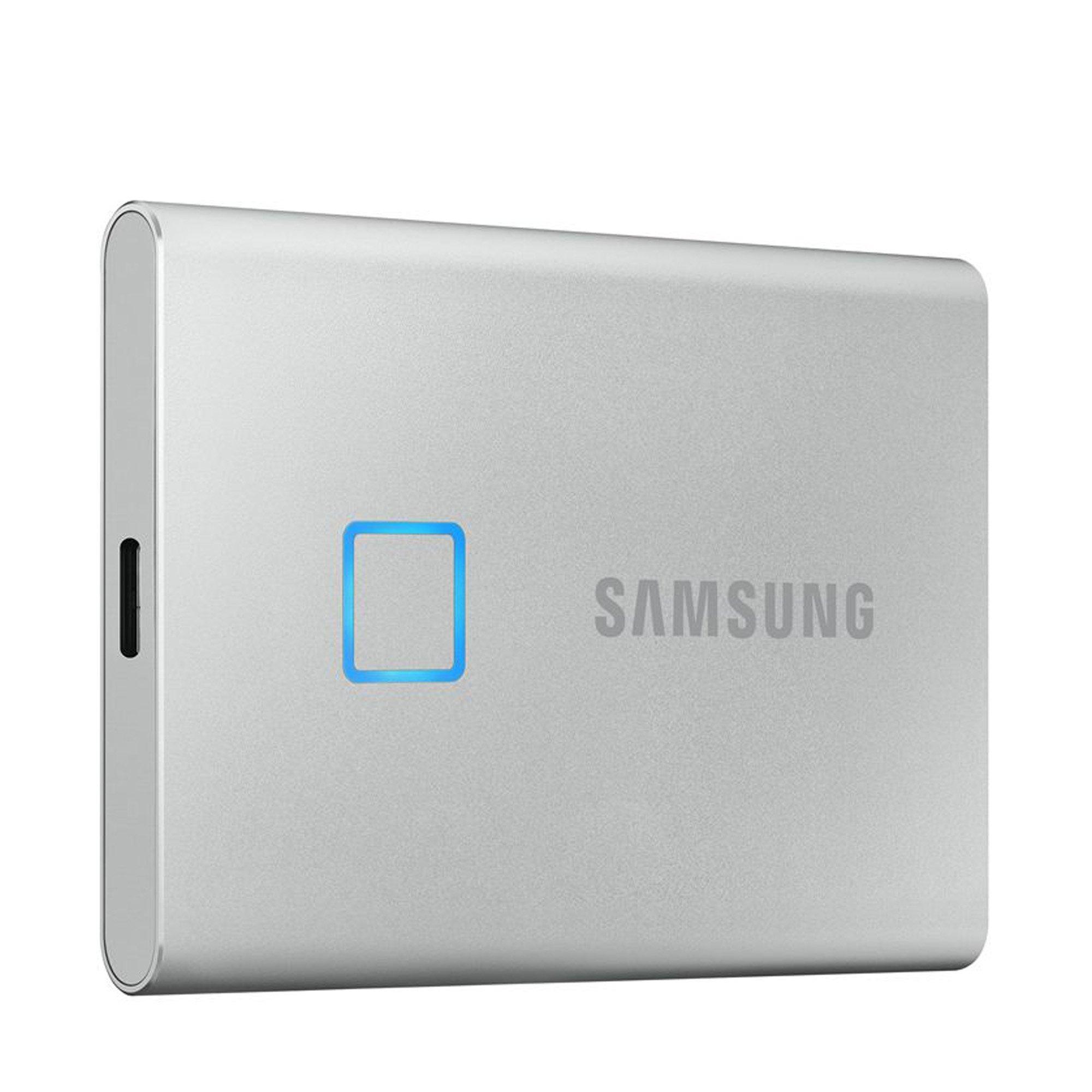 Image of Portable SSD T7 Touch