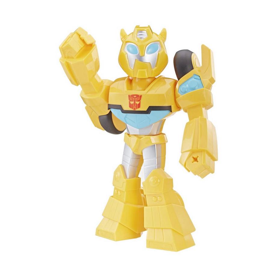 TRANSFORMERS TF Mega Mighties Ass. Playskool Heroes Mega Mighties Transformers Rescue Bots Academy, Zufallsauswahl  