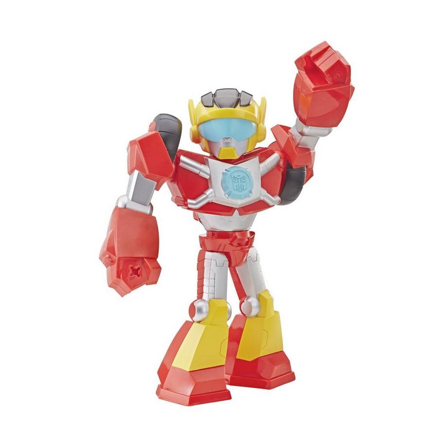 TRANSFORMERS TF Mega Mighties Ass. Playskool Heroes Mega Mighties Transformers Rescue Bots Academy, Zufallsauswahl  