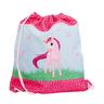 Funki Sac à cordon Pink Unicorn 