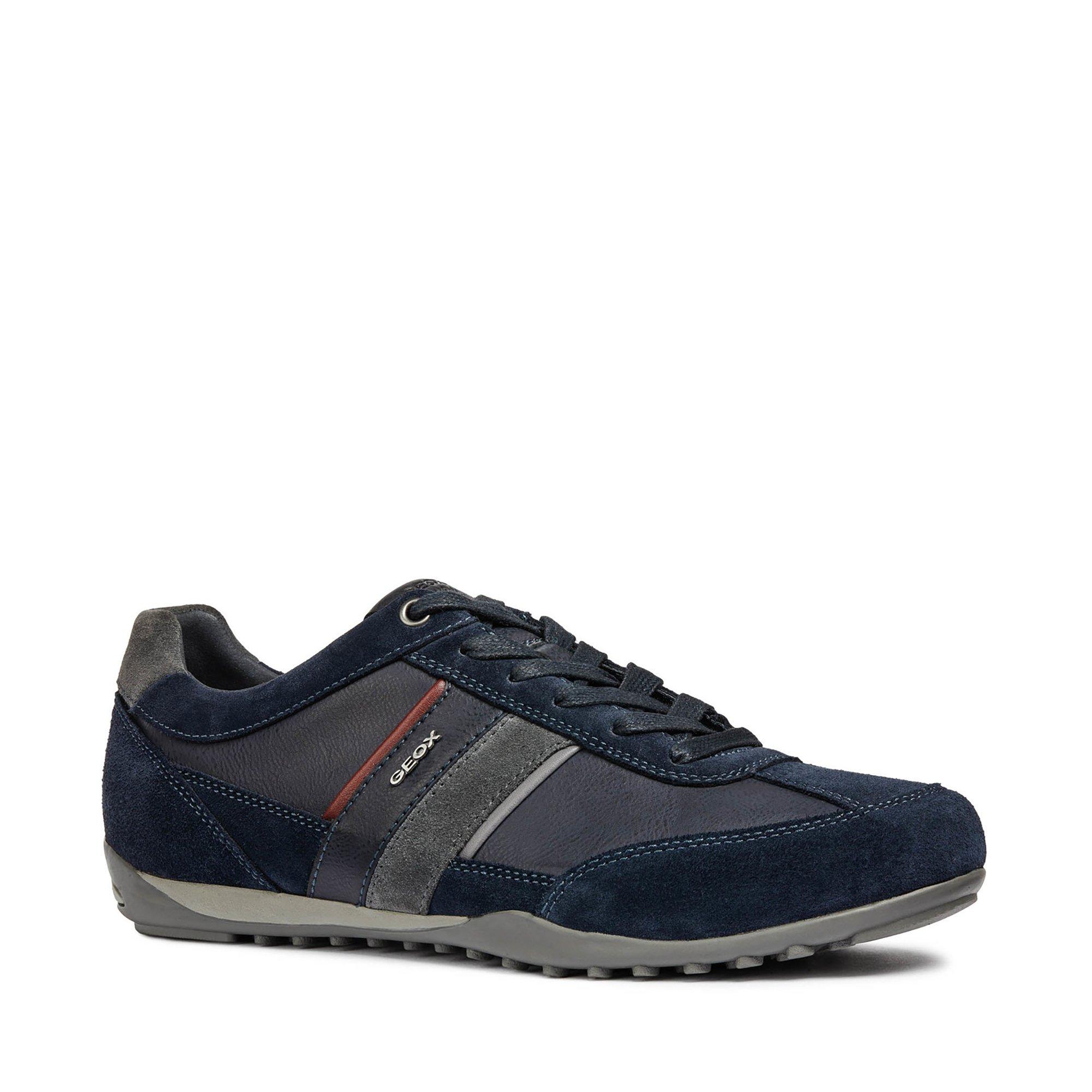 GEOX Wells Sneakers, Low Top 