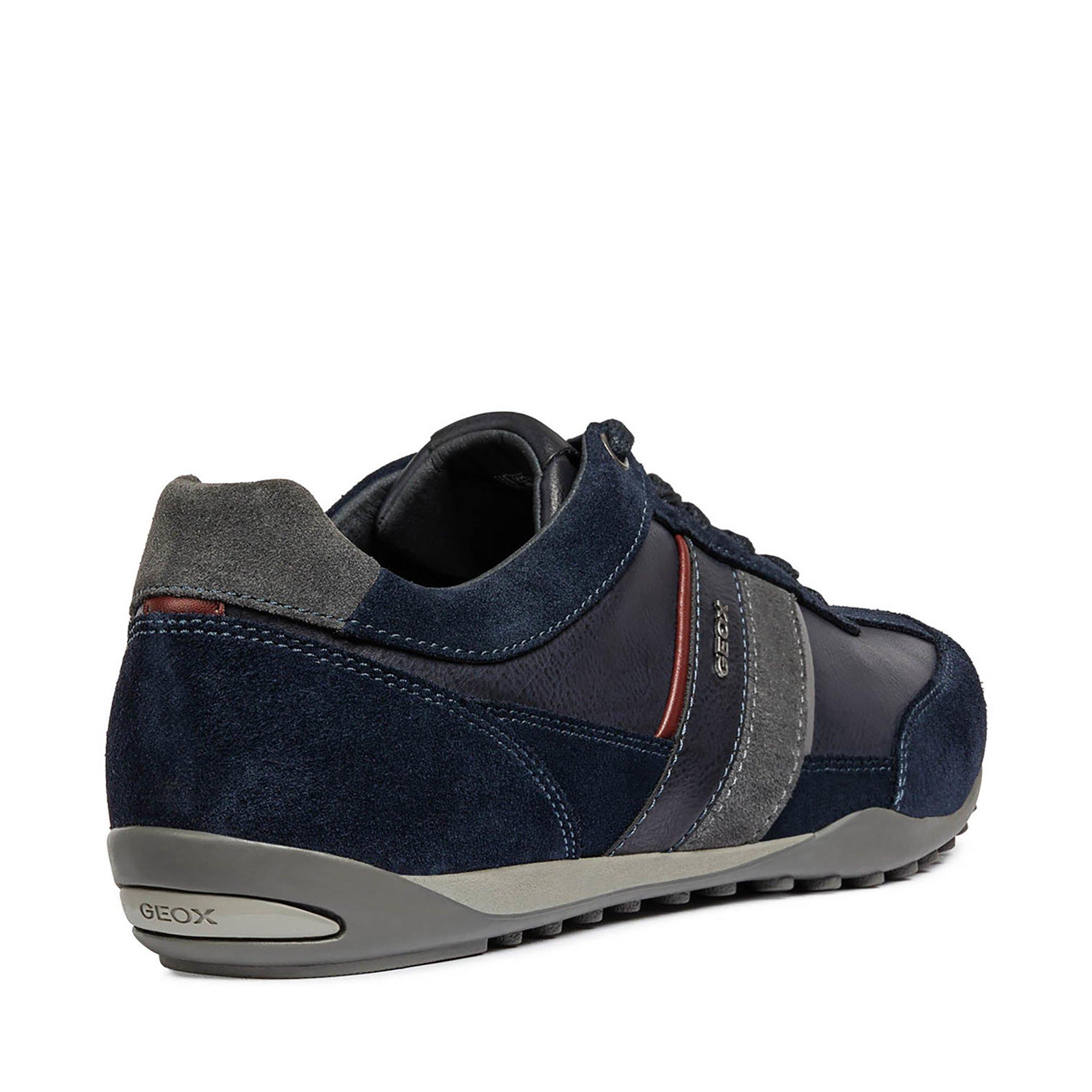 GEOX Wells Sneakers, Low Top 