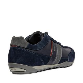 GEOX Wells Sneakers, Low Top 