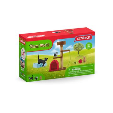 42501 Spielspass für niedliche Katzen