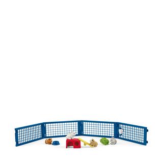 Schleich  42500 Zuhause für Kaninchen und Meerschweinchen 