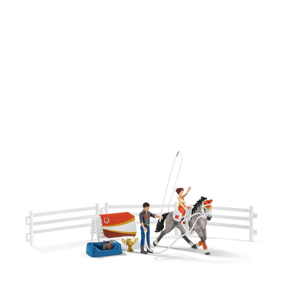 Schleich  Horse Club Mias Voltigier-Reitset  