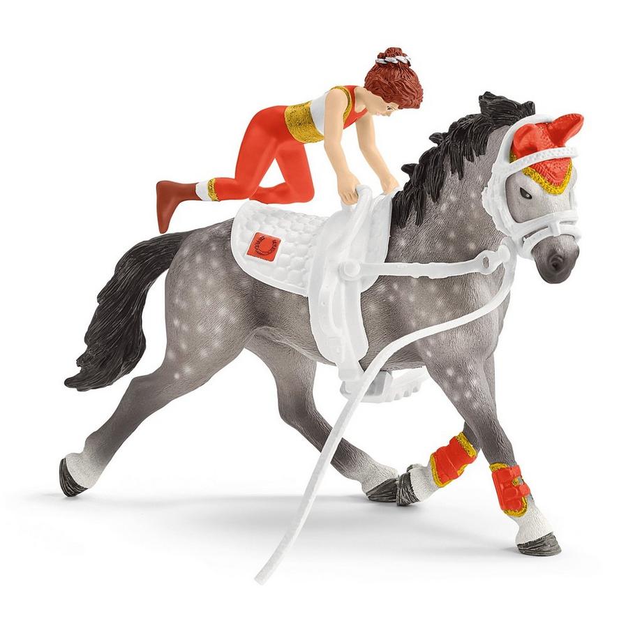 Schleich  Horse Club Mias Voltigier-Reitset  