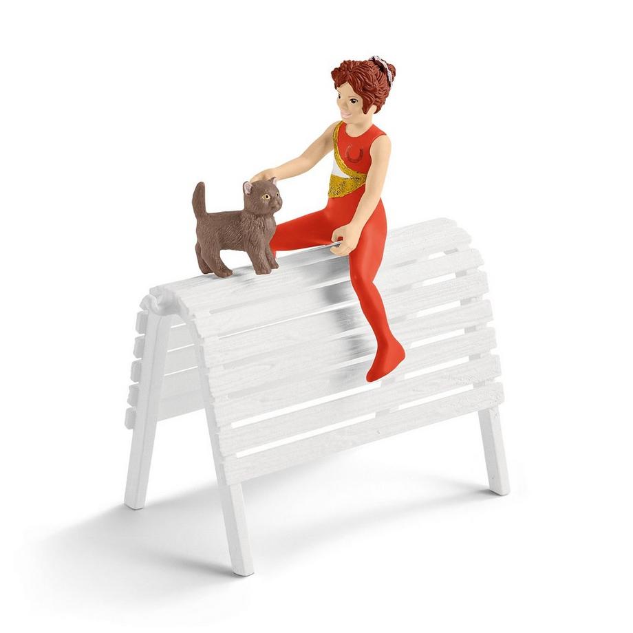 Schleich  Horse Club Mias Voltigier-Reitset  