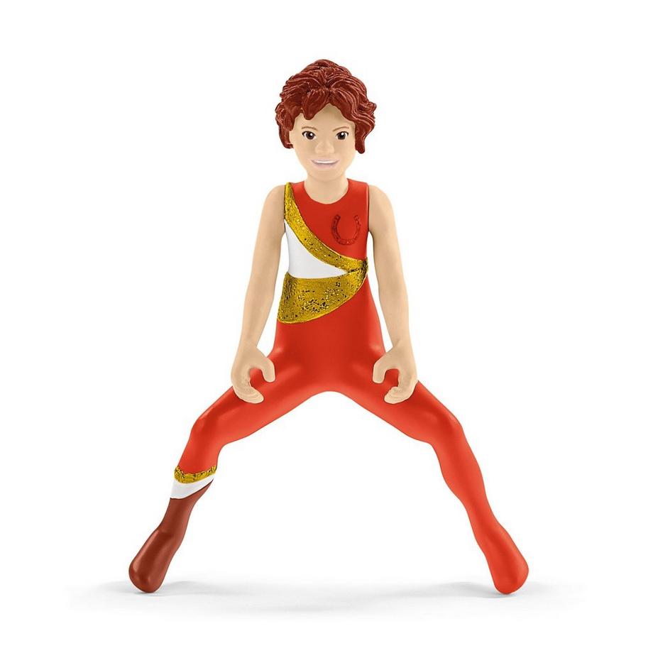 Schleich  Horse Club Mias Voltigier-Reitset  