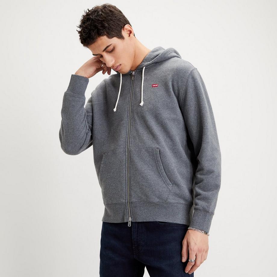 Levis Hoodie mit Reissverschluss  