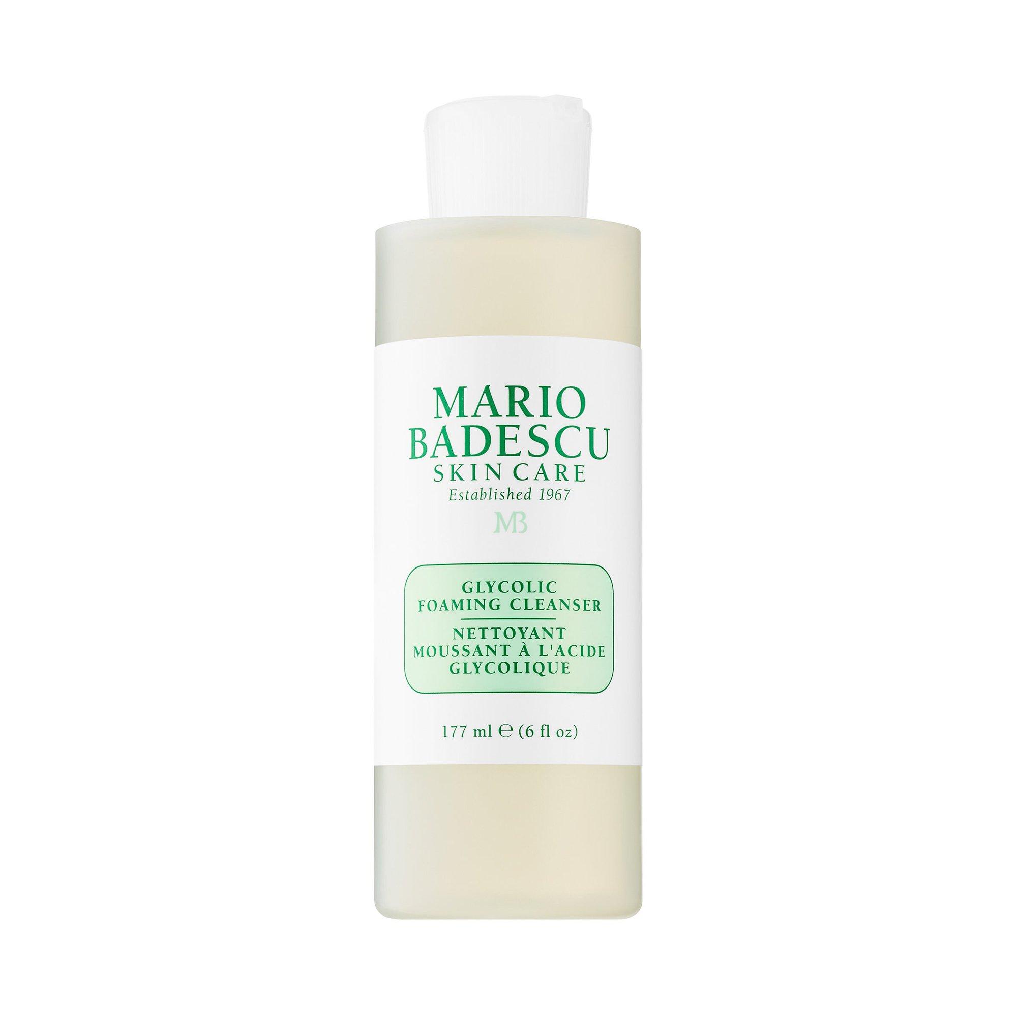 MARIO BADESCU GLYCOLIC Glycolic Foaming Cleanser 