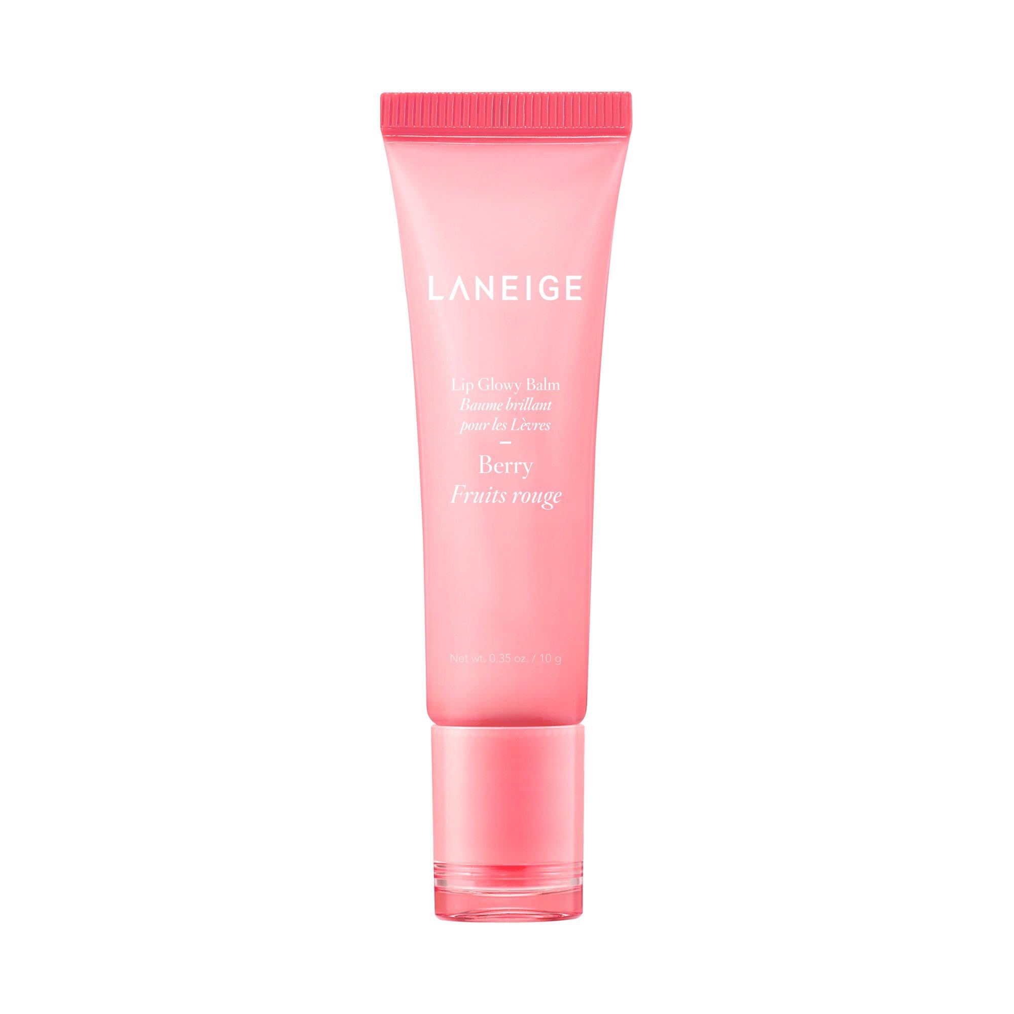 Image of Lip Glowy Balm Damen Berry 10g