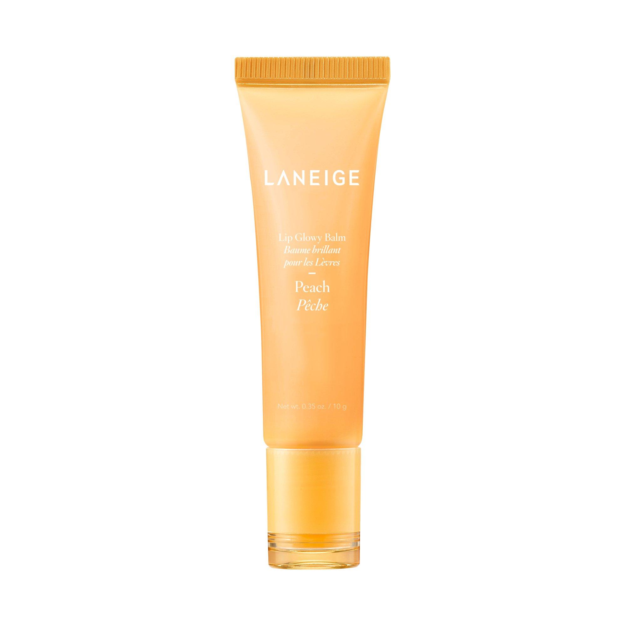 Image of Lip Glowy Balm Damen Peach 10g