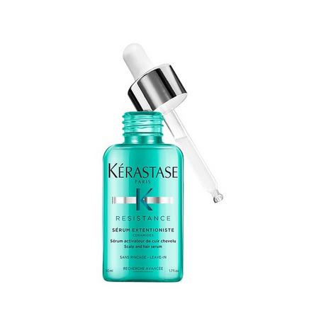 Kérastase AURA BOTANICA BAIN NOURRISANT
 Resistance Extentioniste Serum 