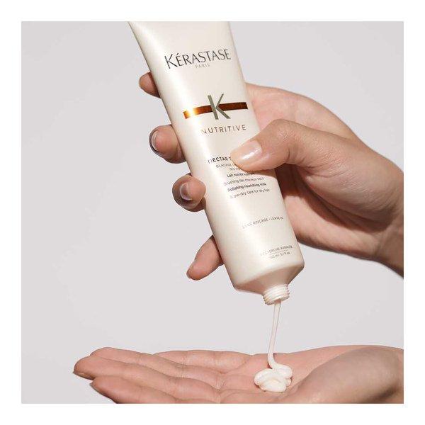 Kérastase AURA BOTANICA MASQUE
 Nutritive Nectar Thermique Heat Protector 