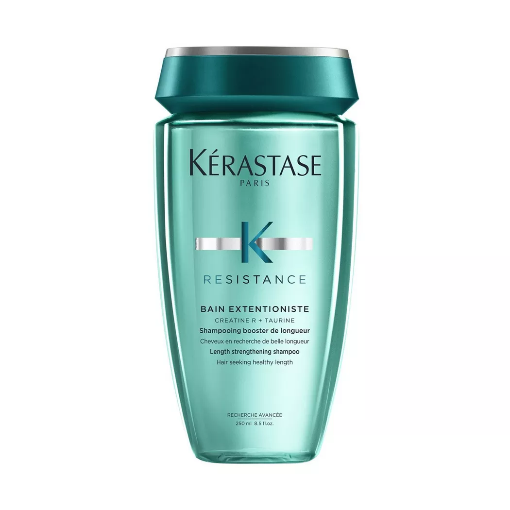Kérastase - Resistance Bain Extentioniste Shampoo, Aura Botanica Lait De Soie, 250 ml