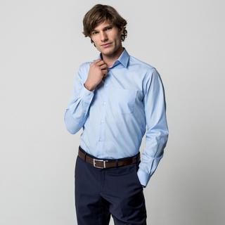 Manor Man Classic Fit Langarmhemd  