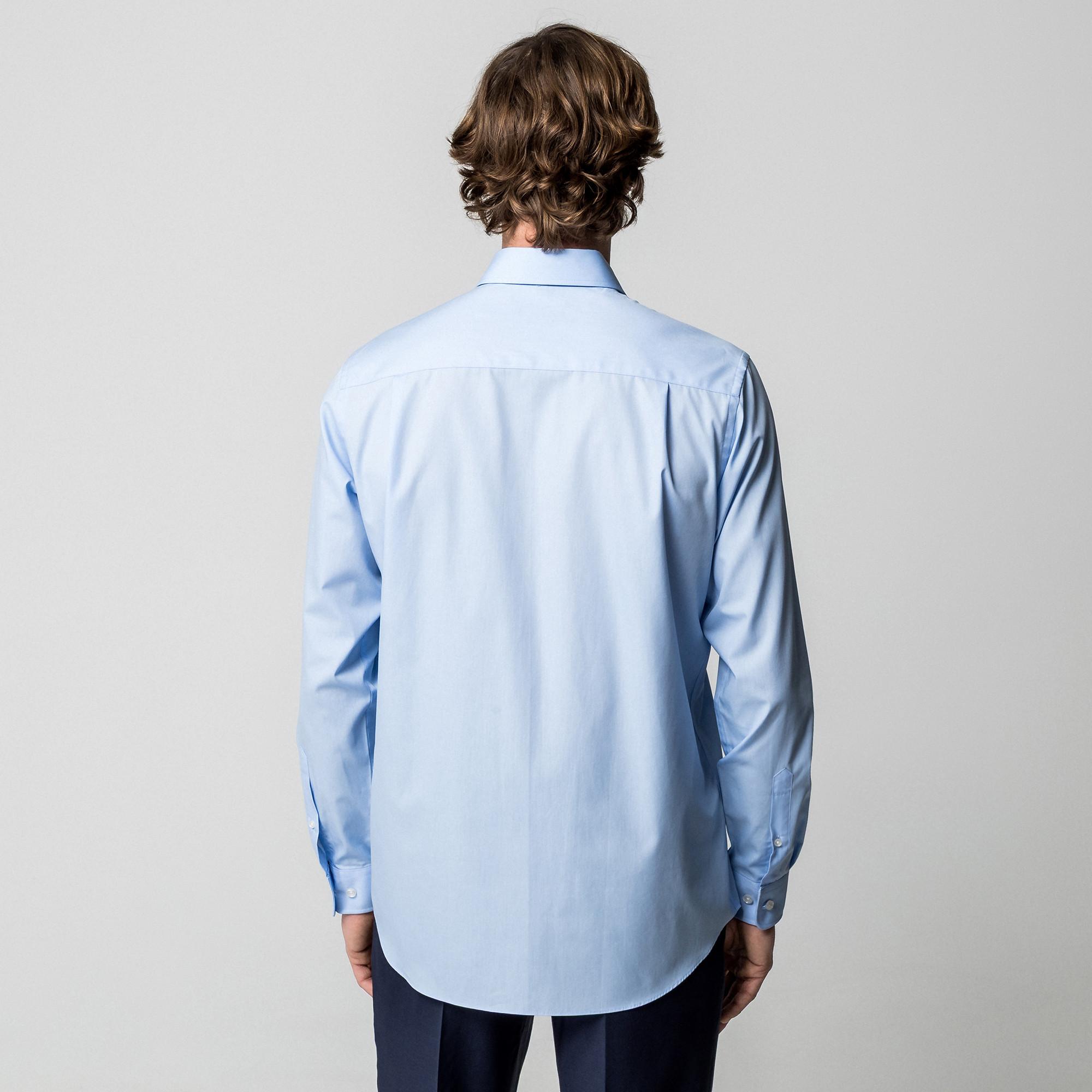 Manor Man Classic Fit Langarmhemd  