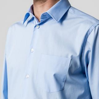 Manor Man Chemise Classic Fit Manches Longues  