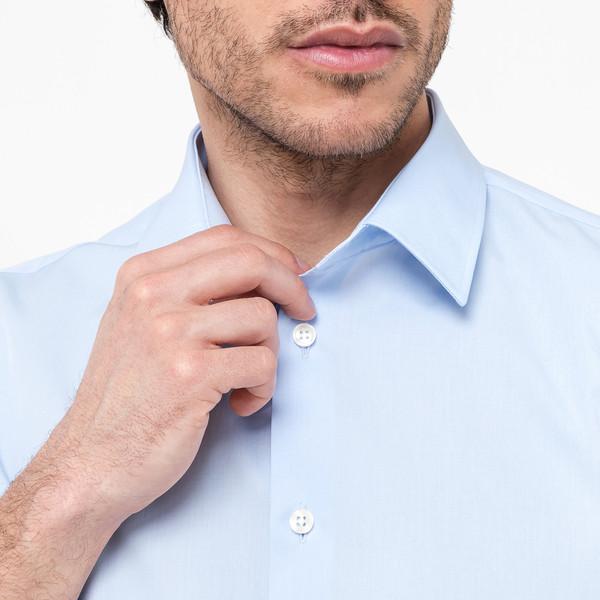 Manor Man Chemise Classic Fit Manches Courtes  