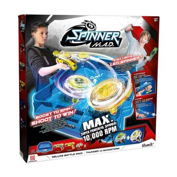 Spinner MAD Deluxe Battle Pack