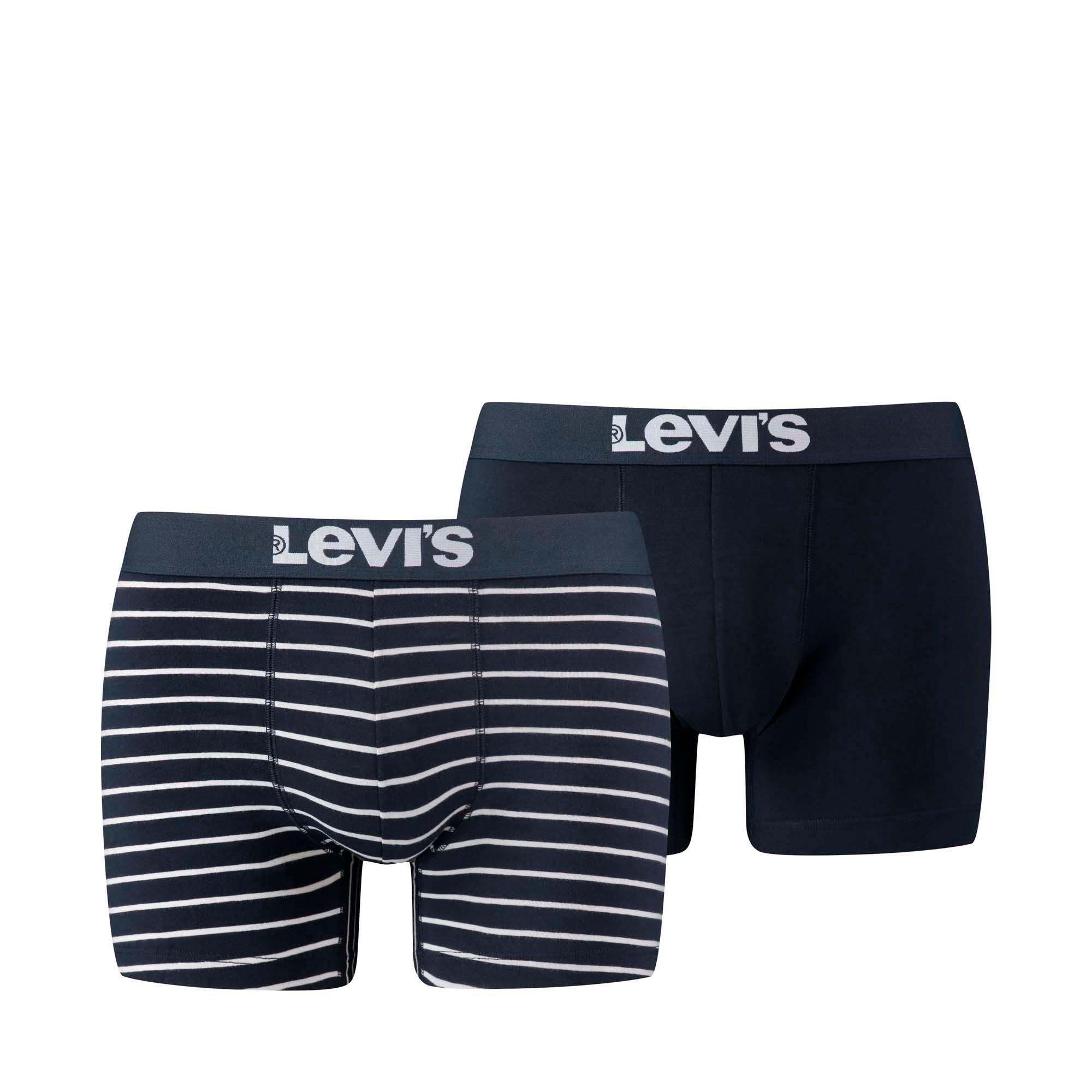 Image of Duopack, Pantys Herren Marine L