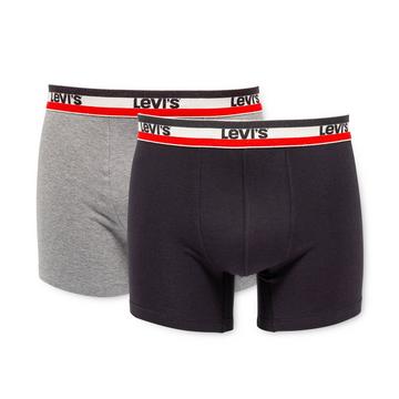 Lot de 2 boxers