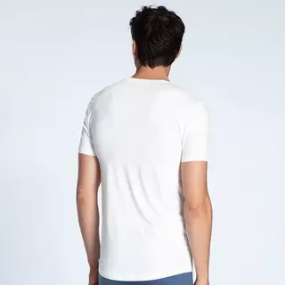 CALIDA T-Shirt  Weiss 1