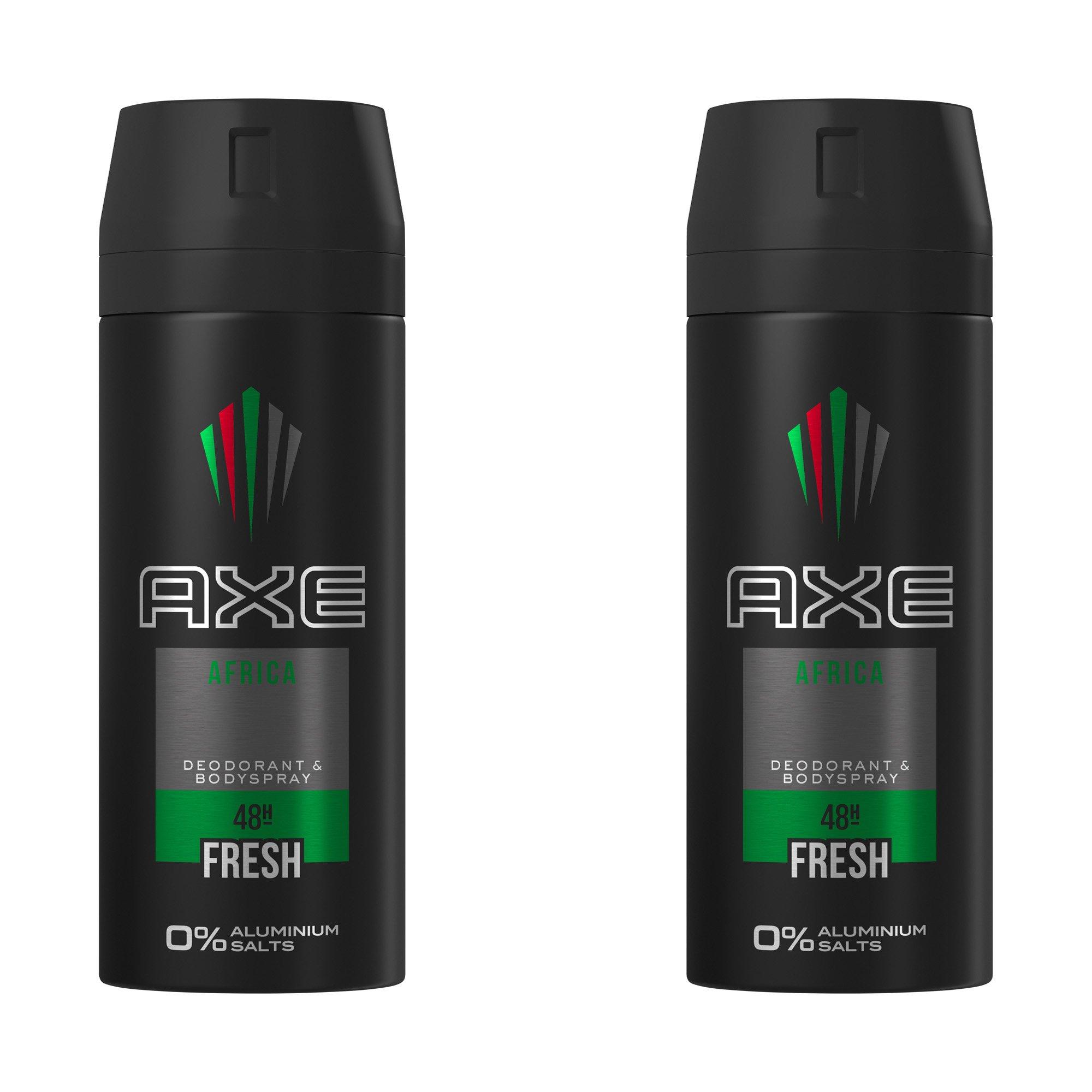 Image of AXE Africa Africa Duo Pack - 2 x 150ml