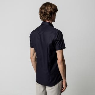 Manor Man Modern Fit Kurzarmhemd  