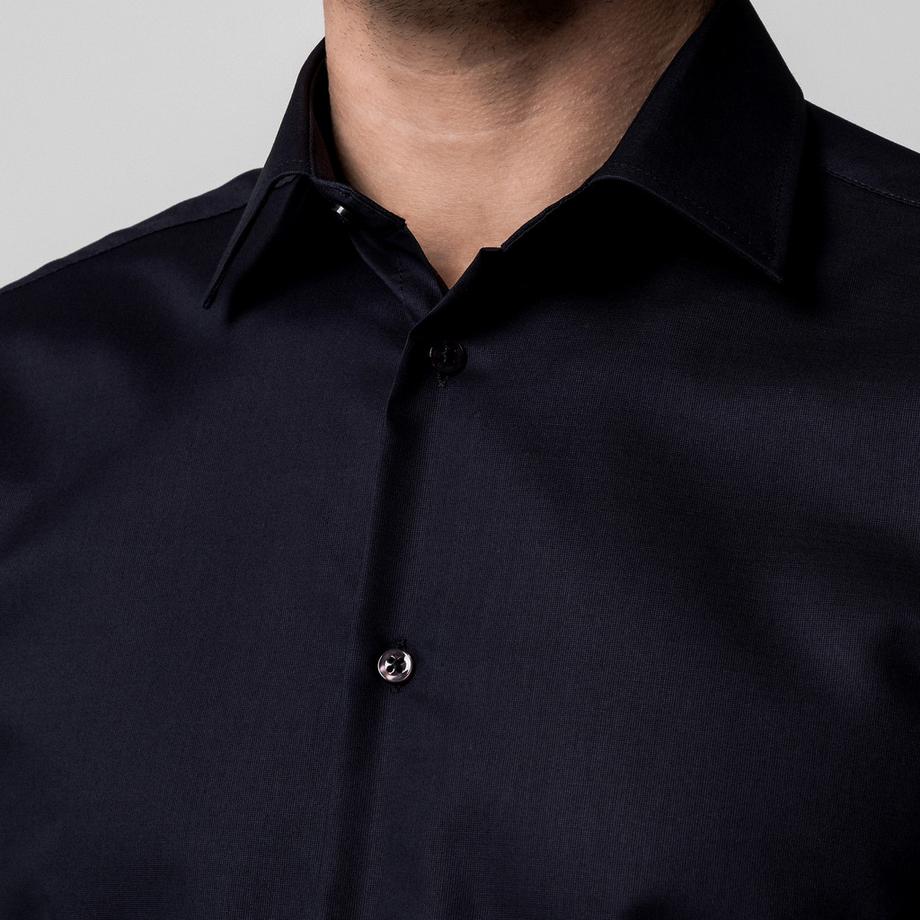Manor Man Camicia Modern Fit Maniche Corte  