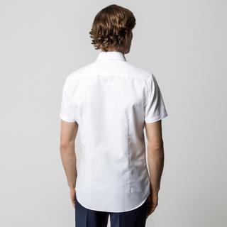 Manor Man Camicia Modern Fit Maniche Corte  