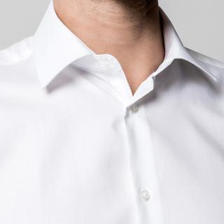 Manor Man Camicia Modern Fit Maniche Corte  