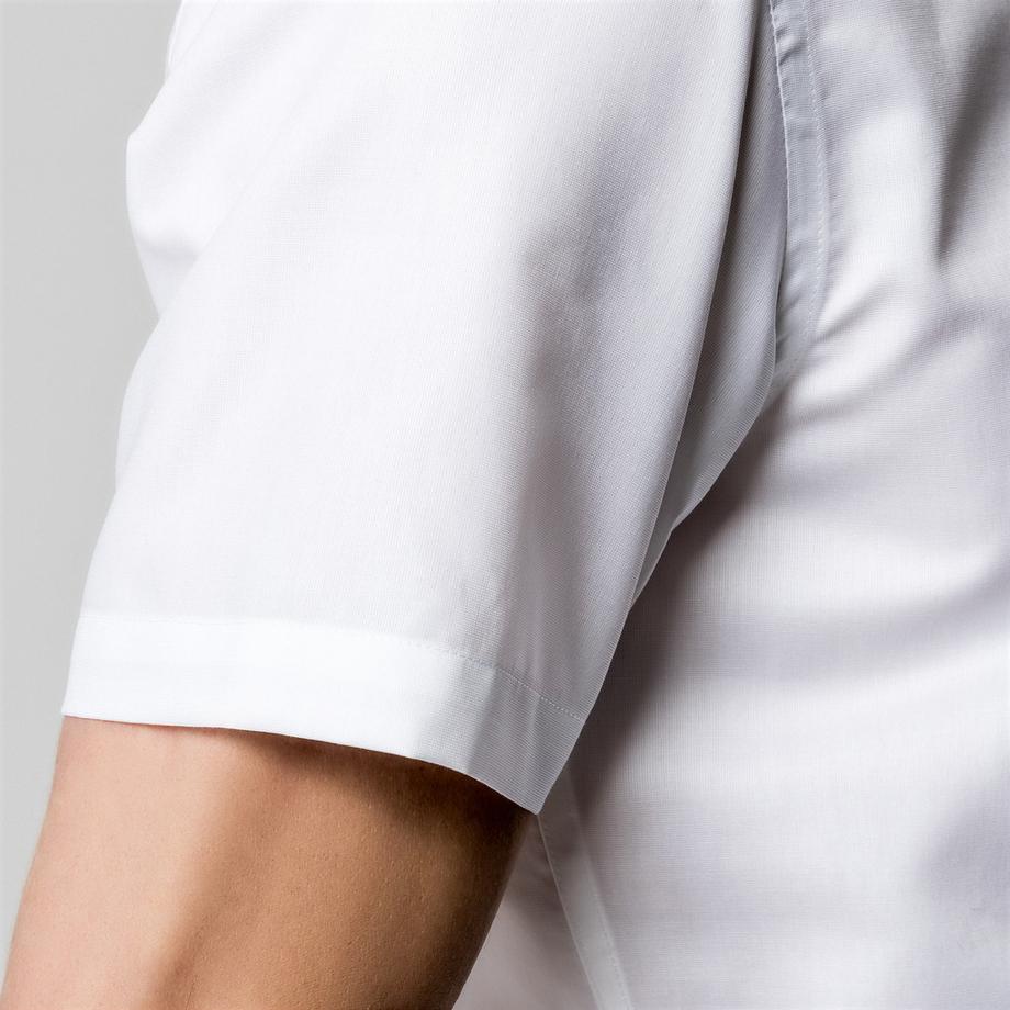 Manor Man Camicia Modern Fit Maniche Corte  