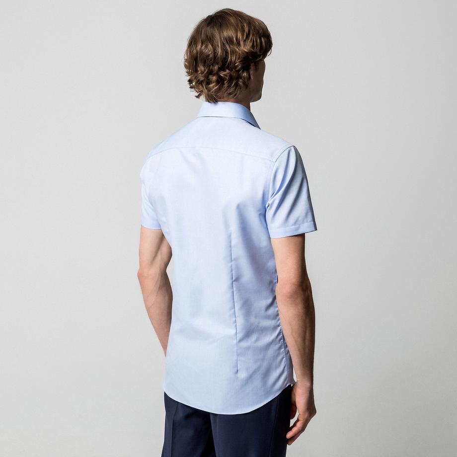 Manor Man Modern Fit Kurzarmhemd  