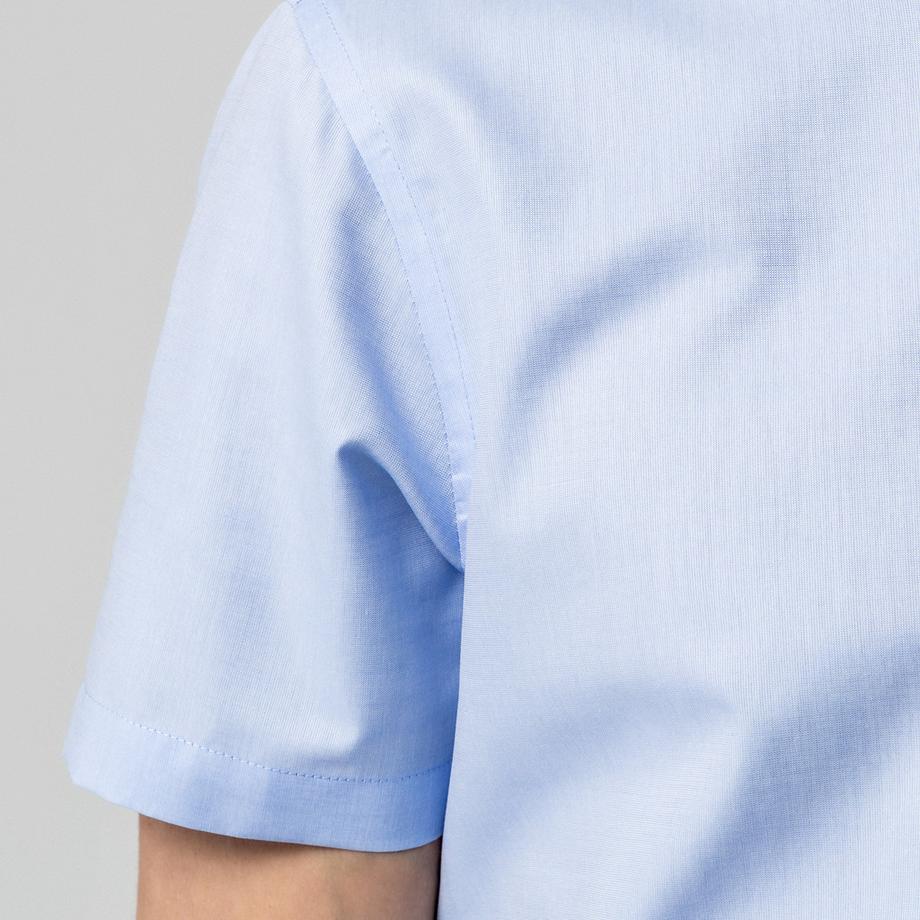 Manor Man Modern Fit Kurzarmhemd  