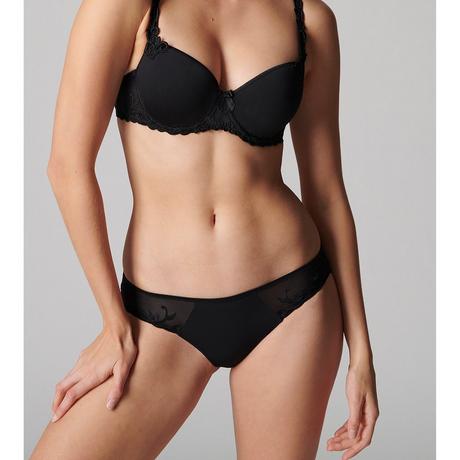 SIMONE PERELE ANDORA Broderie Maille Slip  