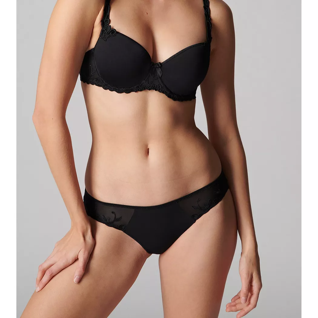 SIMONE PERELE - Slip,oÖ, für Damen, Black, Größe T1