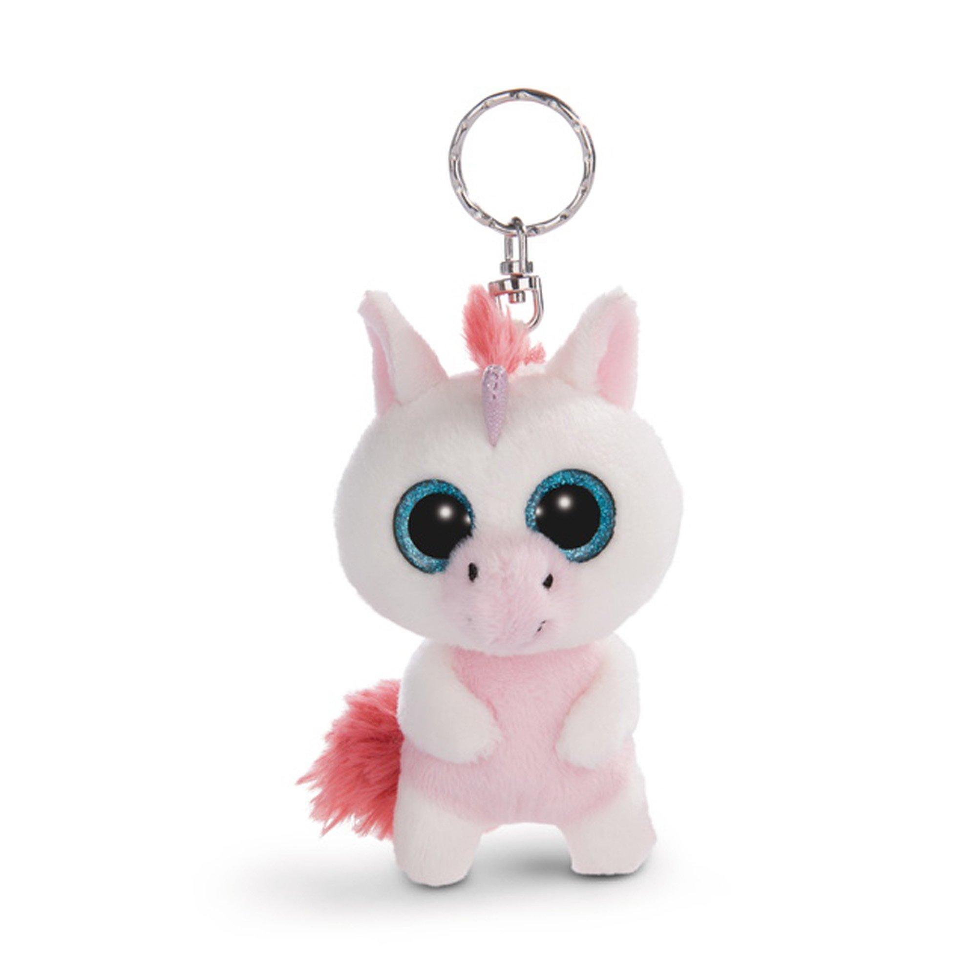 NICI  Portachiavi unicorno Milky-Fee 