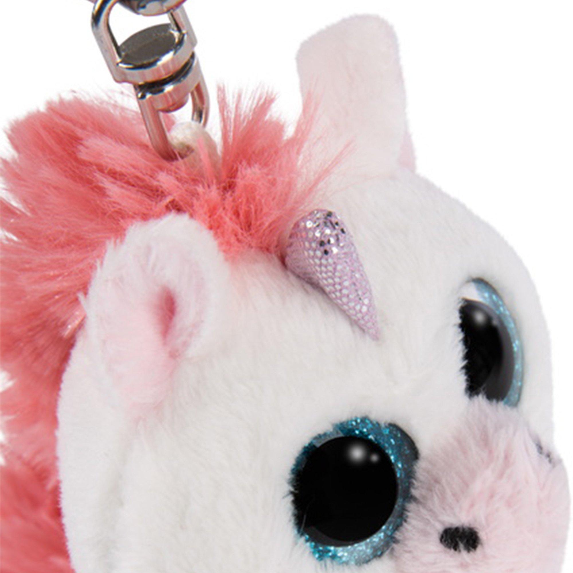 NICI  Portachiavi unicorno Milky-Fee 