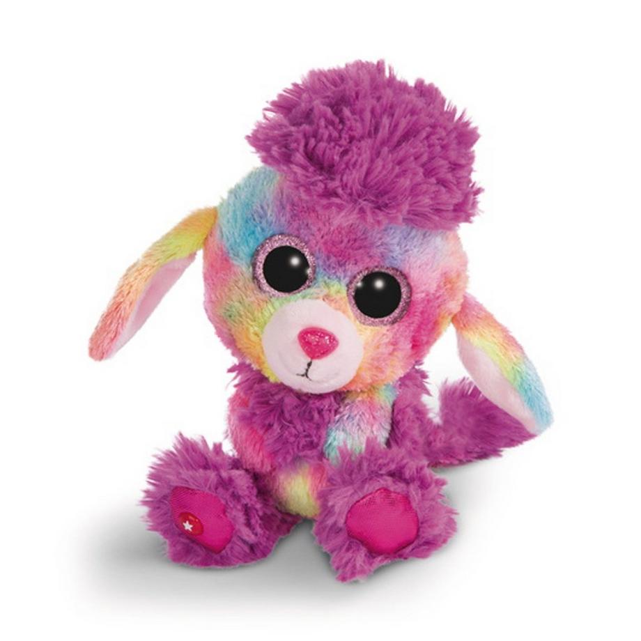 Peluche cane barbone Party