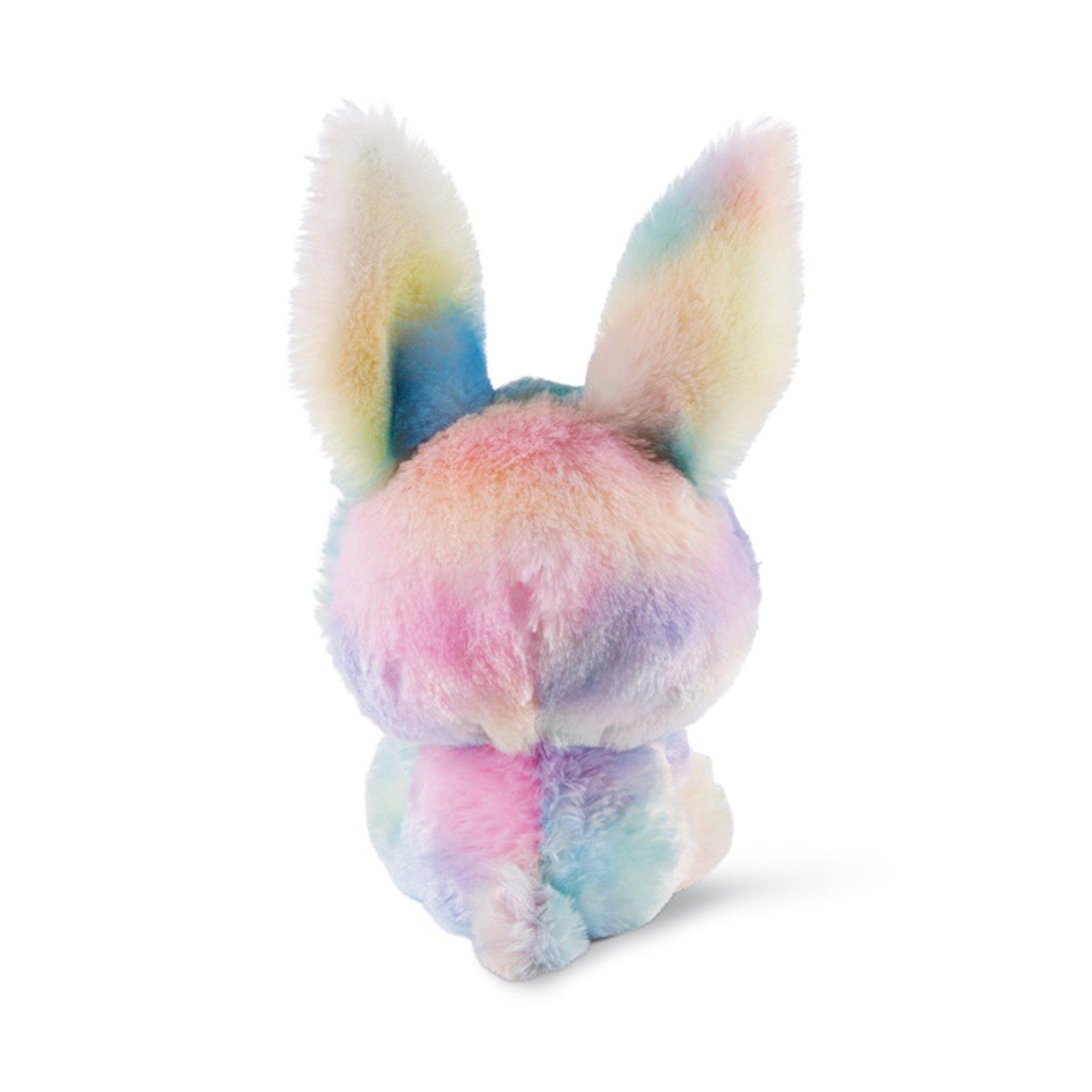 NICI  Lapin Rainbow Candy bras ballants 